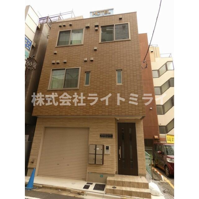 ハイネセン巣鴨(1K/2階)