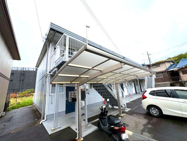 カーサ喜多