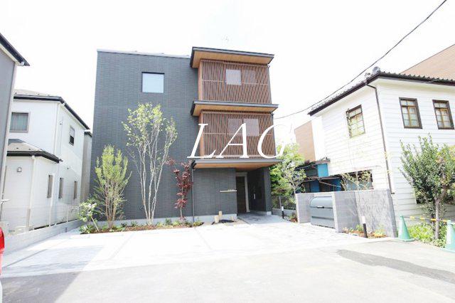 ＪＲ埼京線 北与野駅 徒歩14分 3階建 築1年