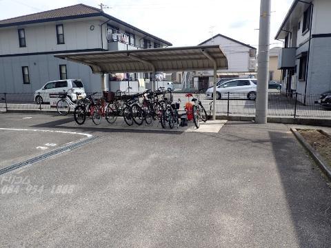 セジュール岡本 F棟