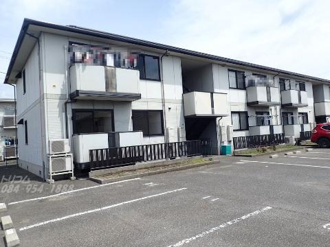 セジュール岡本 F棟