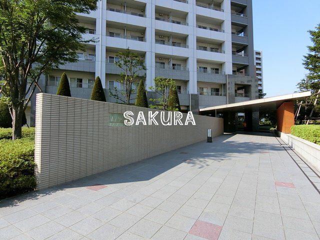 ラゾーナ川崎レジデンス