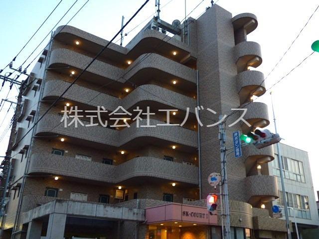 SKコートI