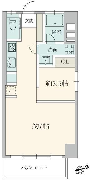 秀和六本木レジデンス