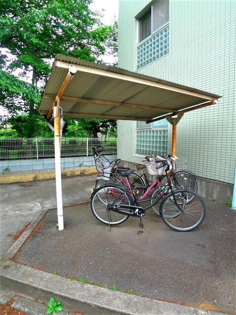 ハイツ遊歩道