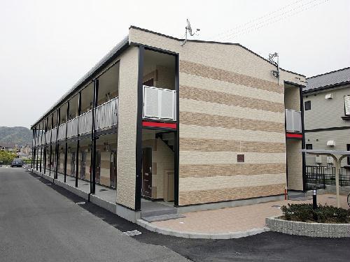レオパレスチェディGROVEII