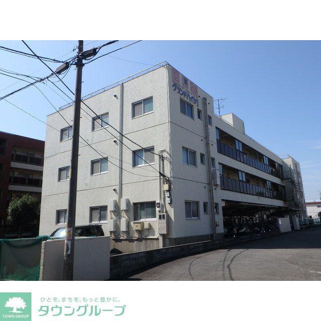風見鶏グランドハイツI