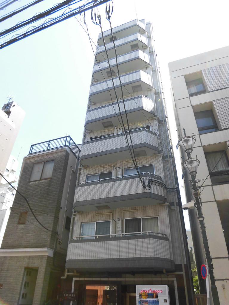 クレイシア西蒲田