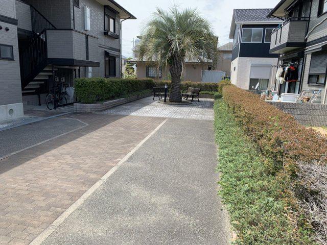 プラシード暖家B棟