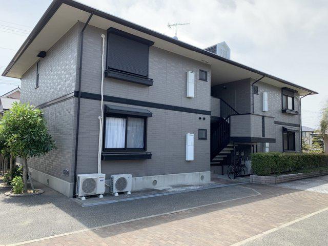 プラシード暖家B棟