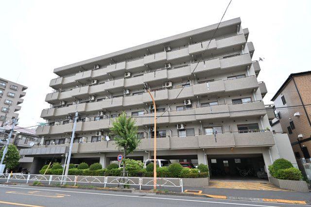 パークステージ亀戸北
