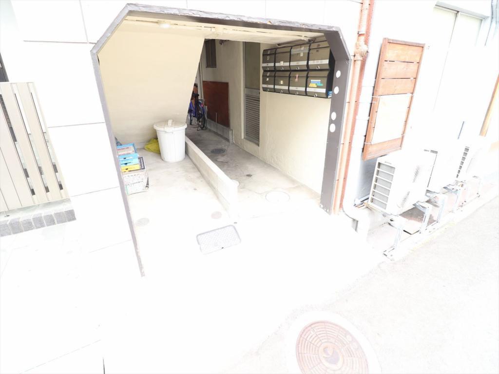 福原マンション