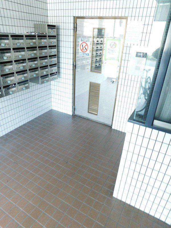 ビブレ西小倉B館