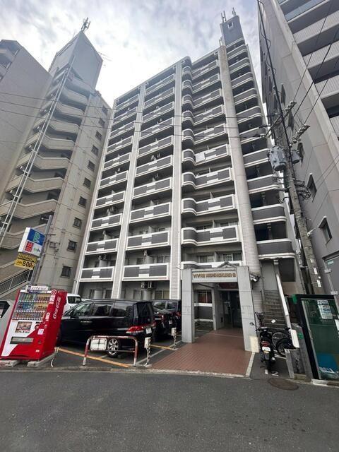 ビブレ西小倉B館