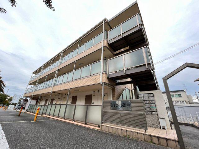 MYコート深井