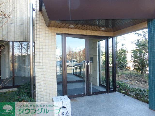 エストライフつつじヶ丘七番館