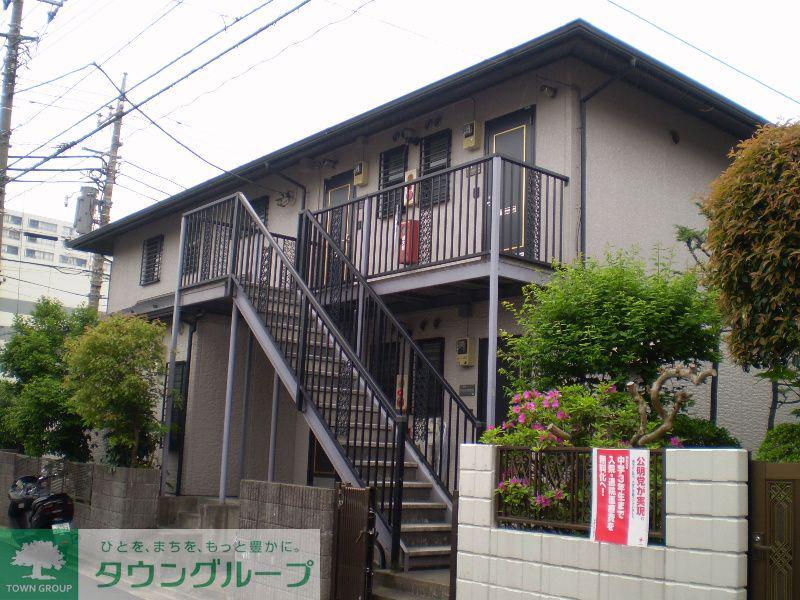 ジュネス野方