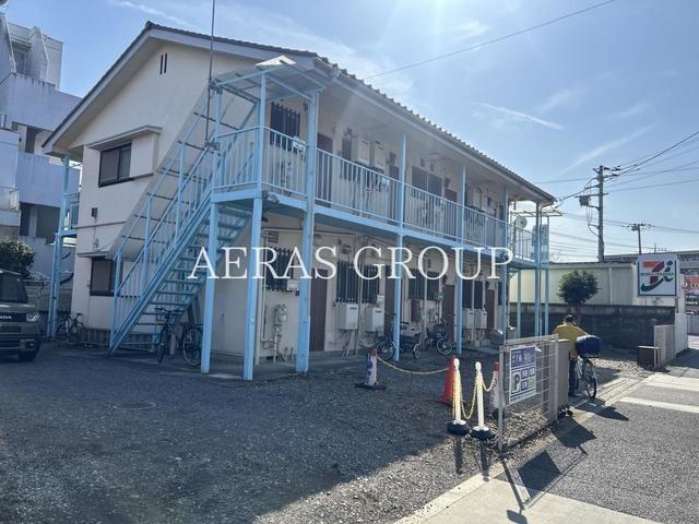 みどり荘(1DK/2階)
