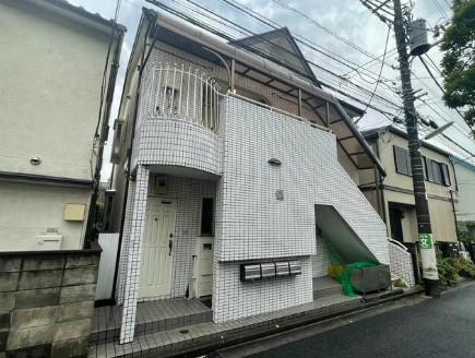 ハイツ絹
