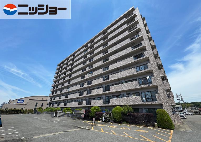 各務原パークホームズ802