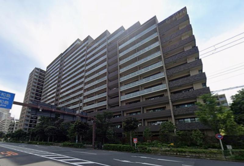 グランドメゾン品川シーサイドの杜 15F