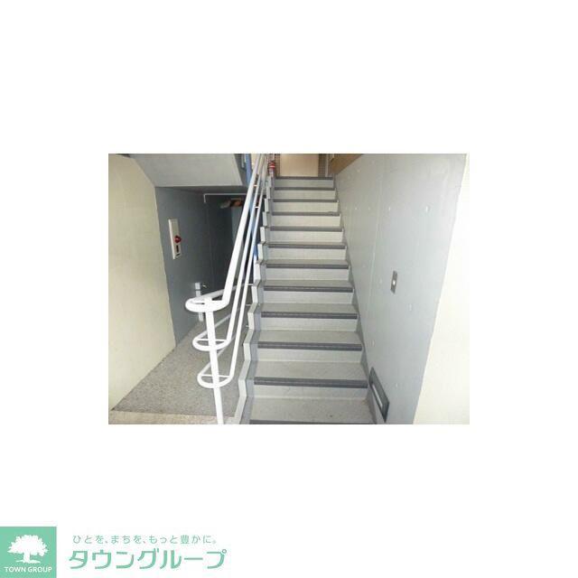 五本木アパートメンツ