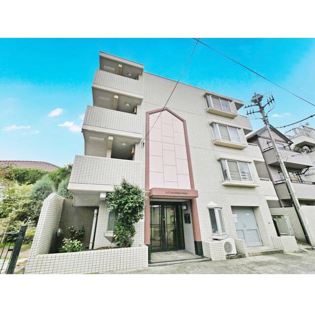 クリオ武蔵新城弐番館(1K/3階)