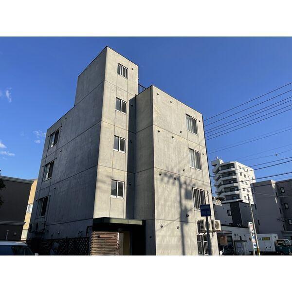 円山アパート