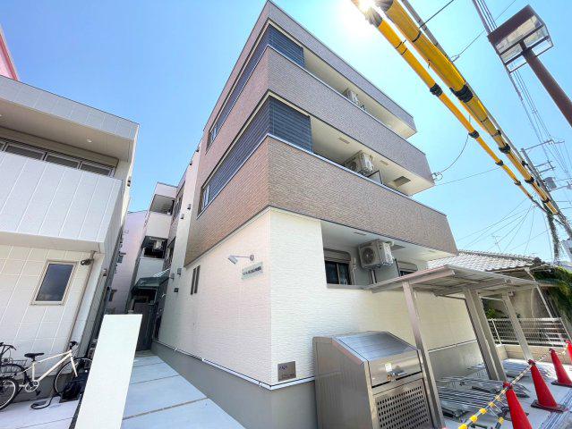 フジパレス住吉山之内III番館