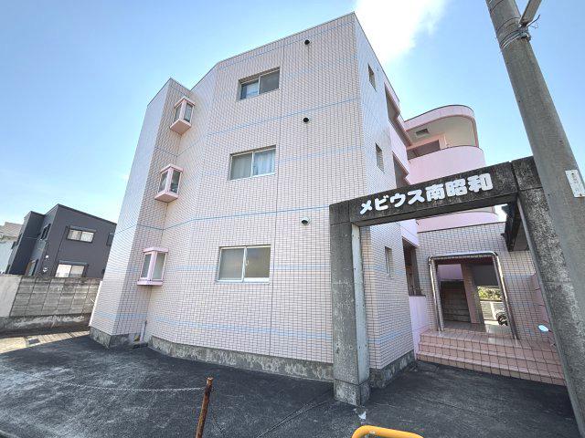 メビウス南昭和(1DK/1階)