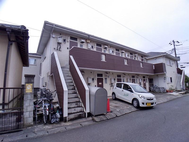 サンパレス成田 B棟