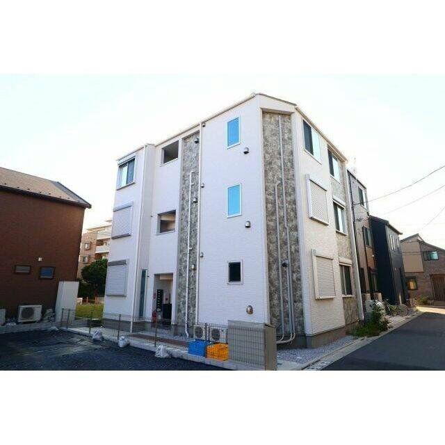 CONTRAIL六町