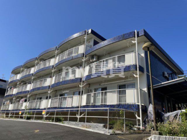シャトーむさし野(2DK/3階)