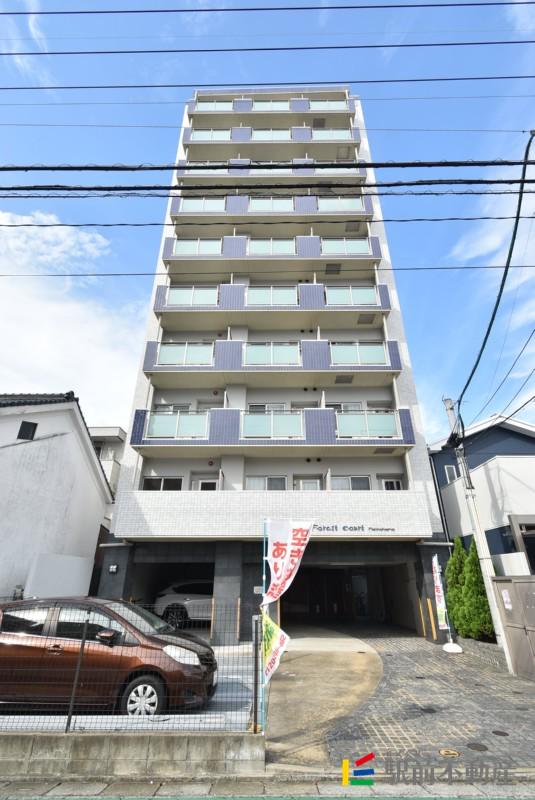 フォレストコート姪浜
