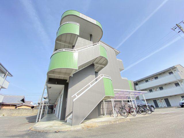 サンシャインタカラⅡ(ワンルーム/3階)