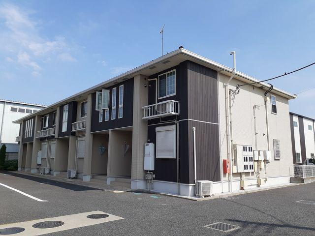 アジュール(1LDK/1階)