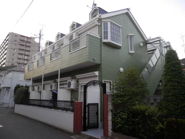 エスタ国分寺 壱・弐番館(ワンルーム/2階)