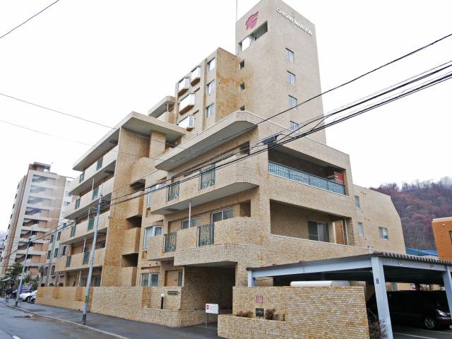 チサンマンション円山公園