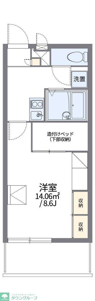 レオパレスエコミックユー