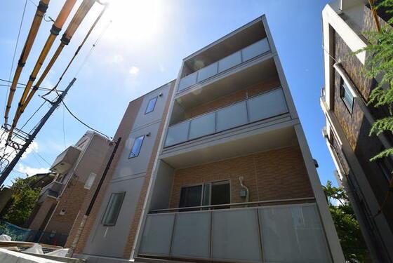 プレイジア小石川