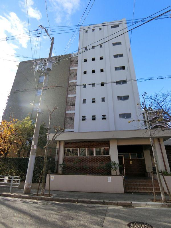 住之江コーポ1号棟