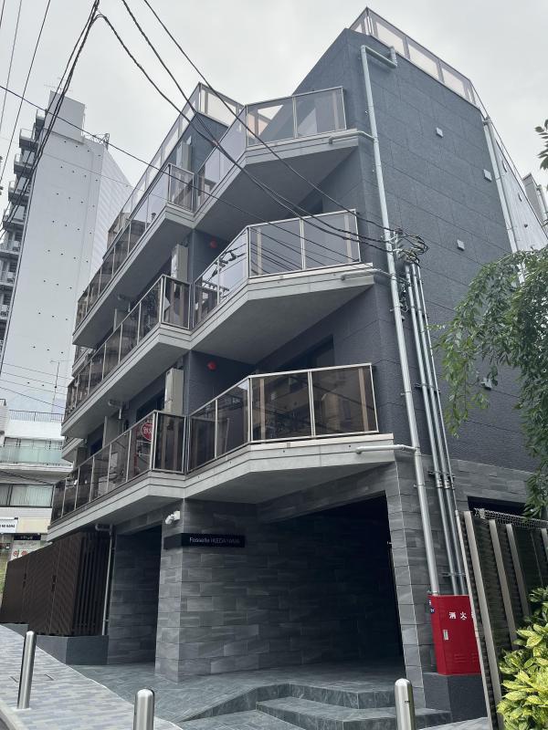 フォセット池田山