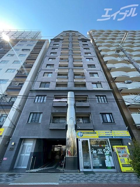 新大阪川島マンション