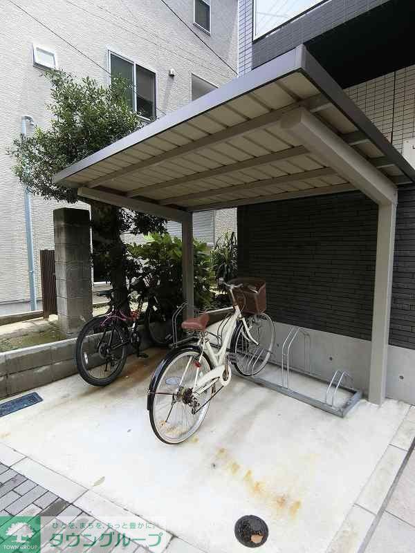 エフパークレジデンス横浜反町3261