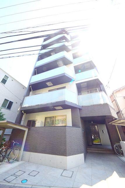 エフパークレジデンス横浜反町3261