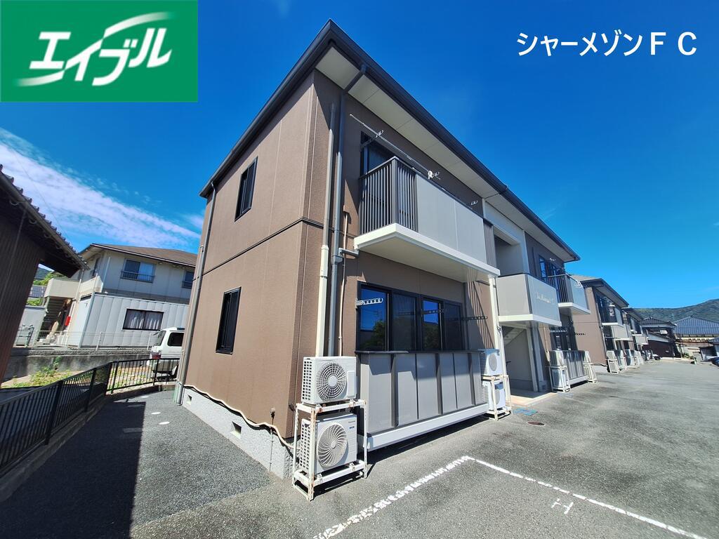 シャ一メゾンF C棟(2DK/1階)