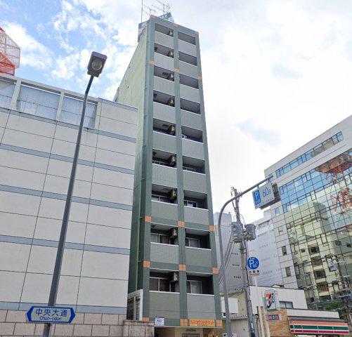 リバーライズ谷町4