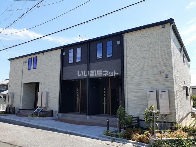 バンブー ニン B(2LDK/2階)