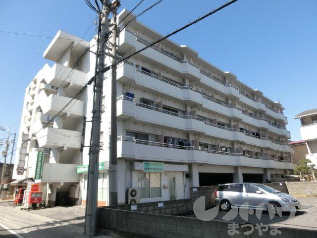 マンションふじ(1DK/3階)