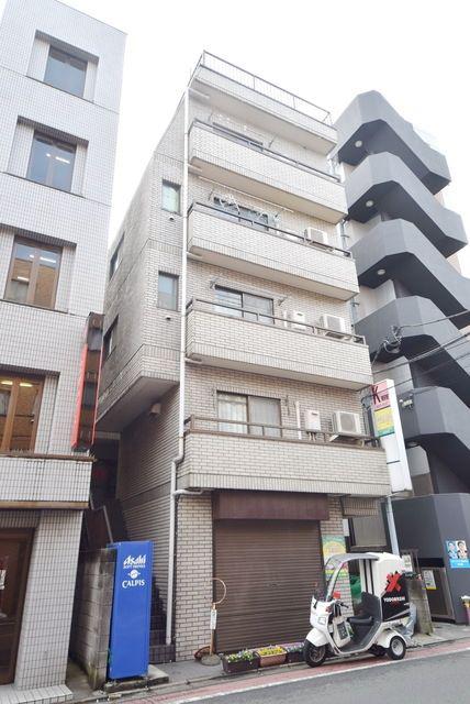 荒井マンション
